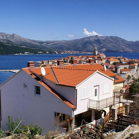 Apartments By The Sea Korcula - 4349 Buitenkant foto