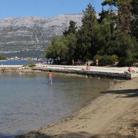 Apartments By The Sea Korcula - 4349 Buitenkant foto