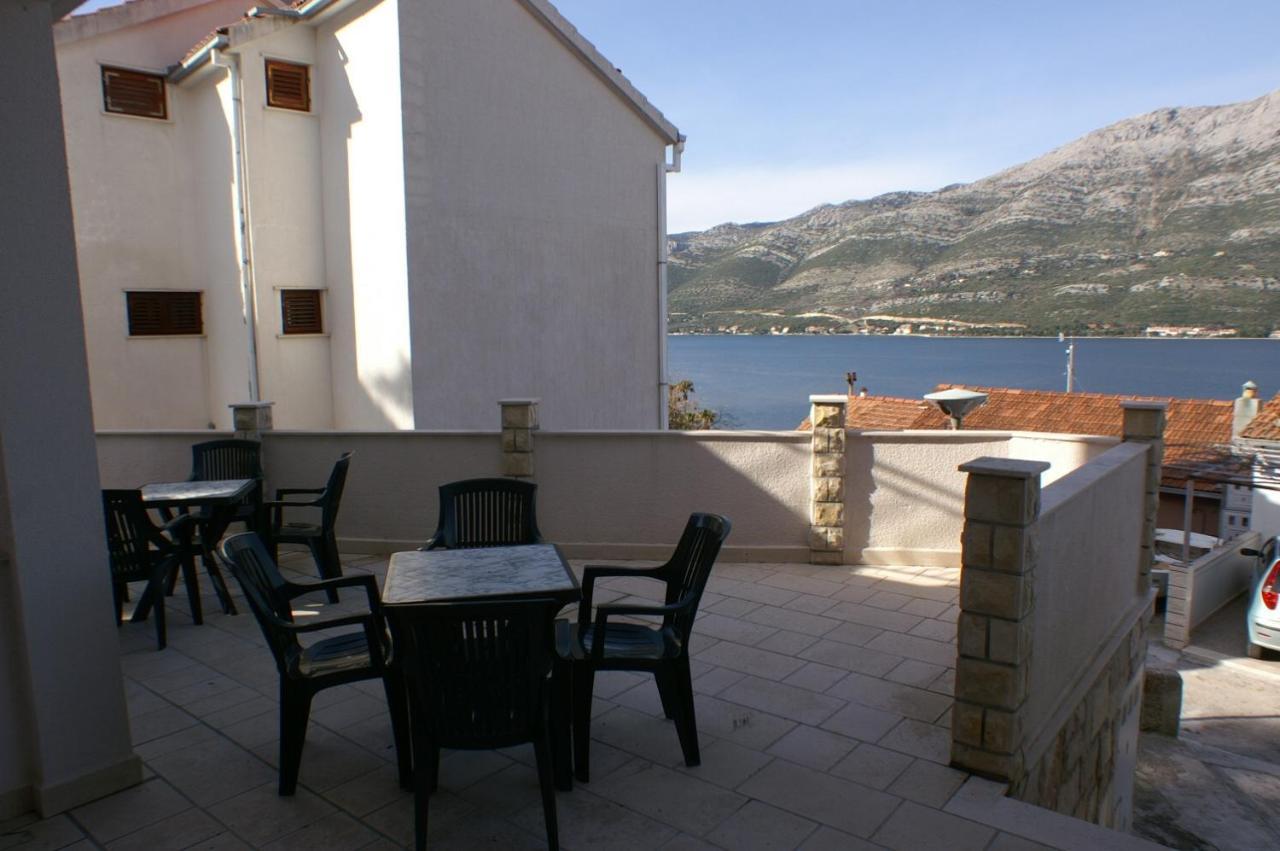 Apartments By The Sea Korcula - 4349 Buitenkant foto